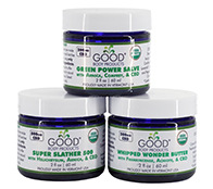 Good Body Products CBD Products