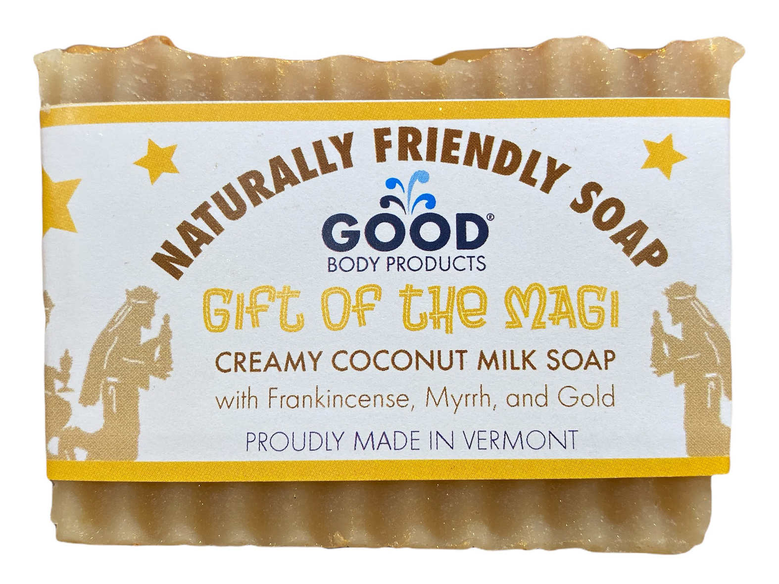 Good Body Products Soaps